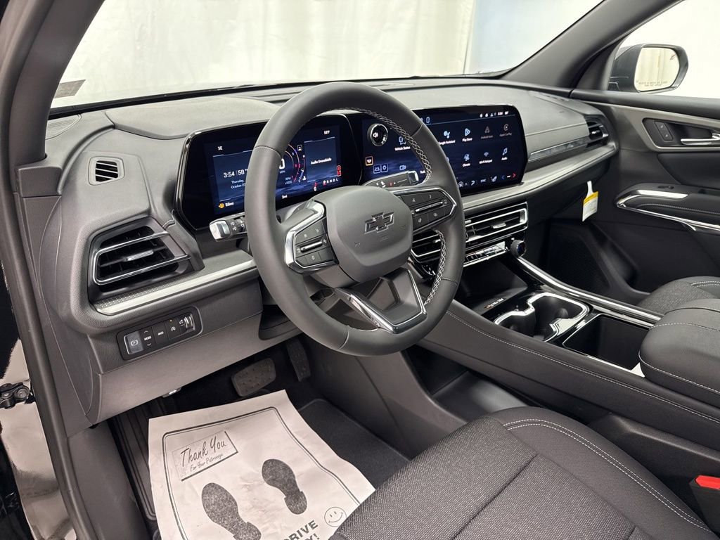 New 2026 Chevrolet Traverse LT w/ Midnight/Sport Edition image 23