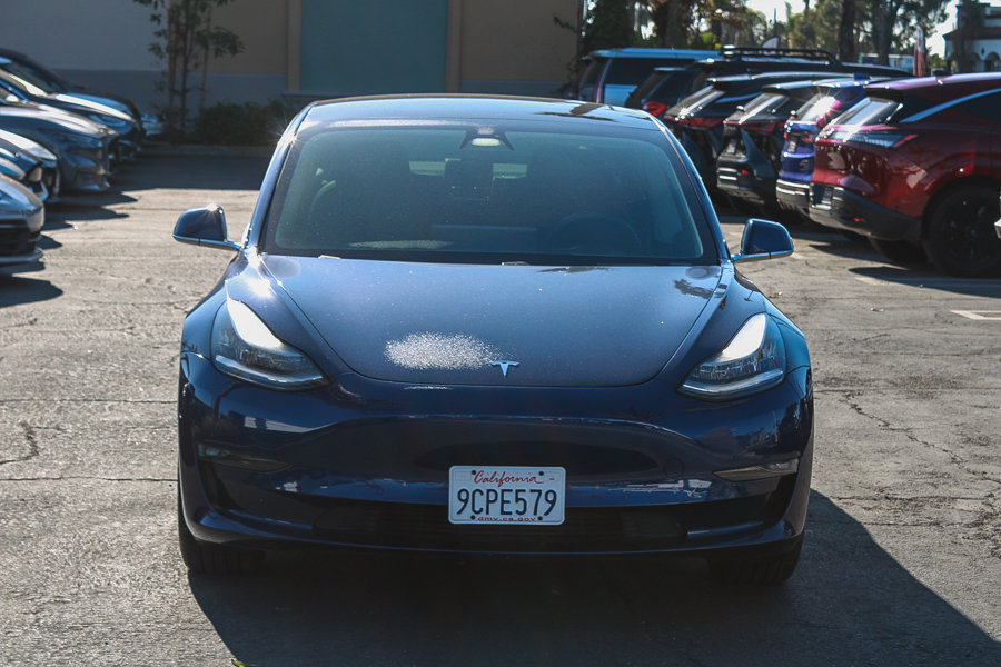 Used 2019 Tesla Model 3 Performance AWD/4WD image 2