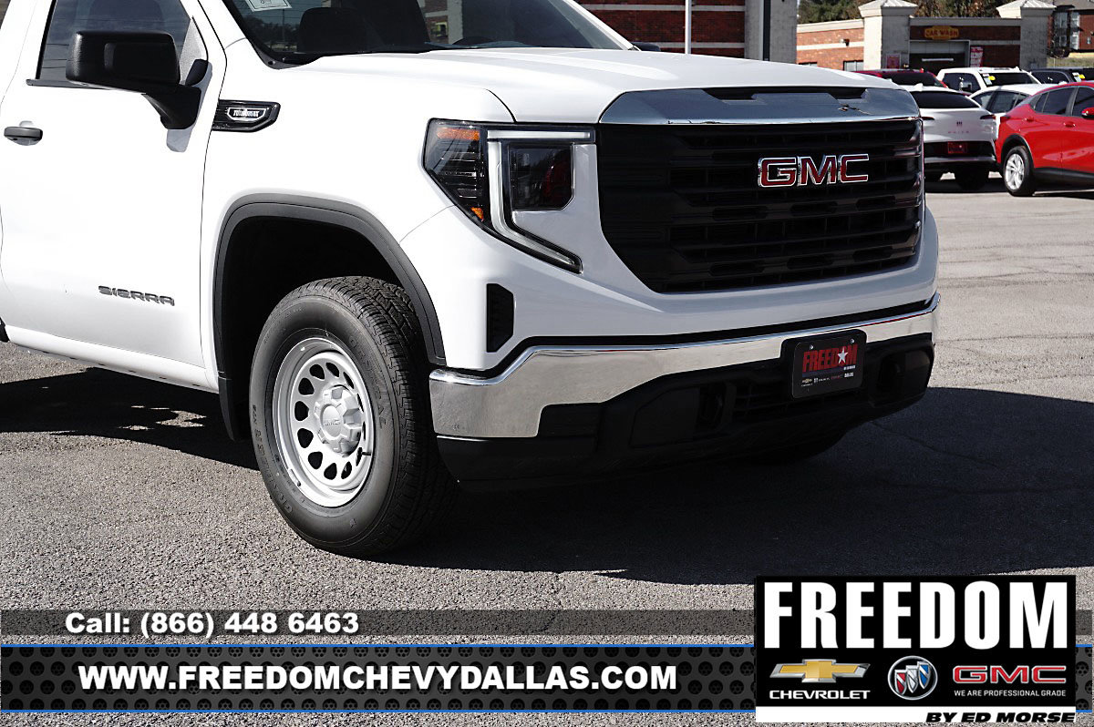 New 2026 GMC Sierra 1500 Pro w/ Pro Value Package image 34