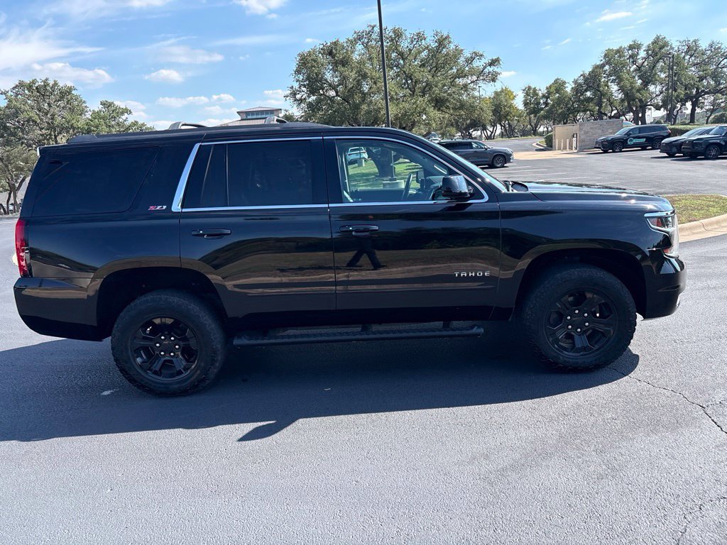 Used 2019 Chevrolet Tahoe LT AWD/4WD image 6