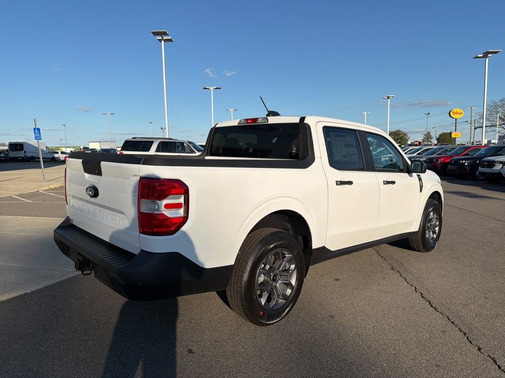New 2026 Ford Maverick XLT w/ 4K Tow Package image 3