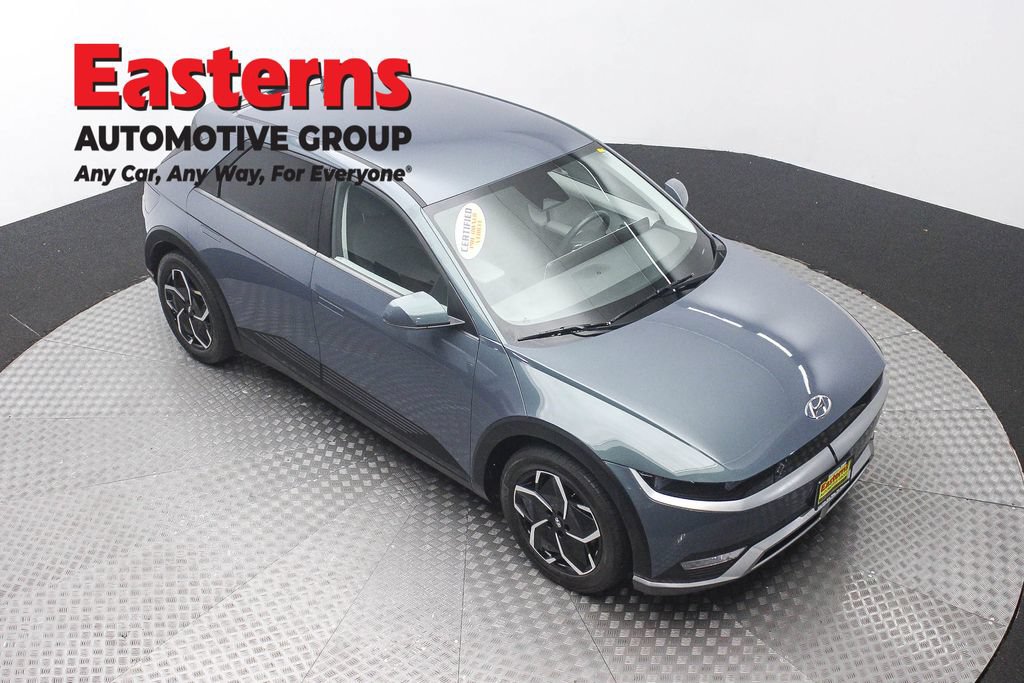Used 2024 Hyundai Ioniq 5 SEL RWD image 3