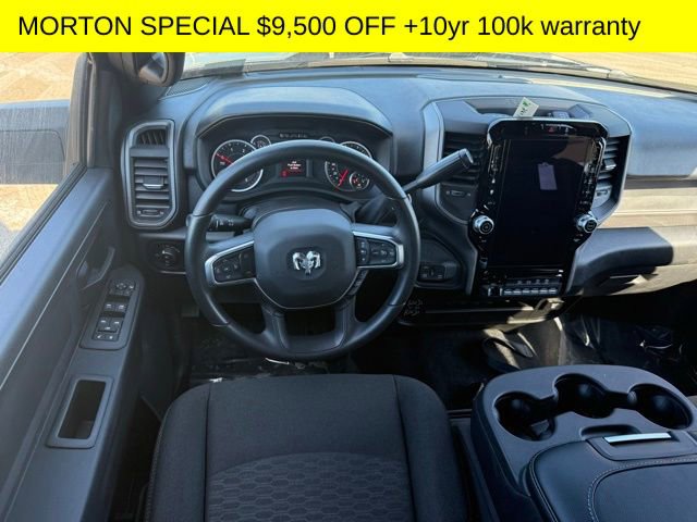 New 2026 RAM 3500 Tradesman image 25