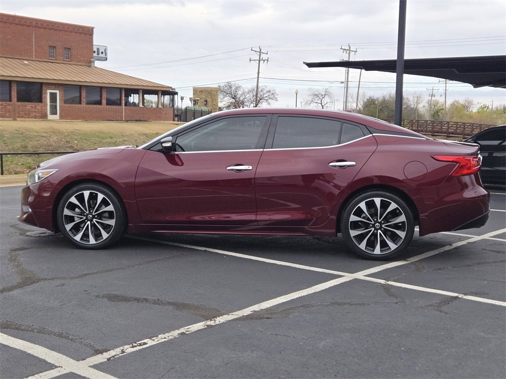 Used 2018 Nissan Maxima SR image 4