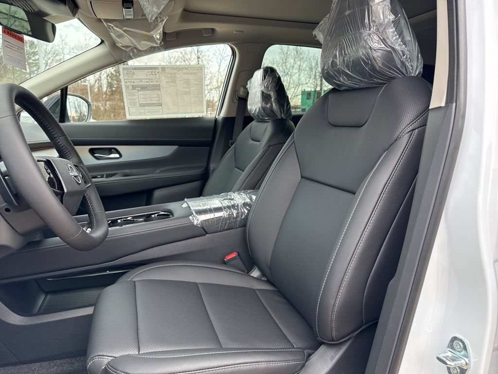 New 2026 Nissan Murano SL w/ Comfort Package AWD/4WD image 15