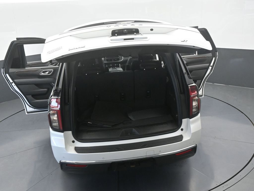 Used 2023 Chevrolet Tahoe LT w/ LT Signature Plus Package RWD image 76