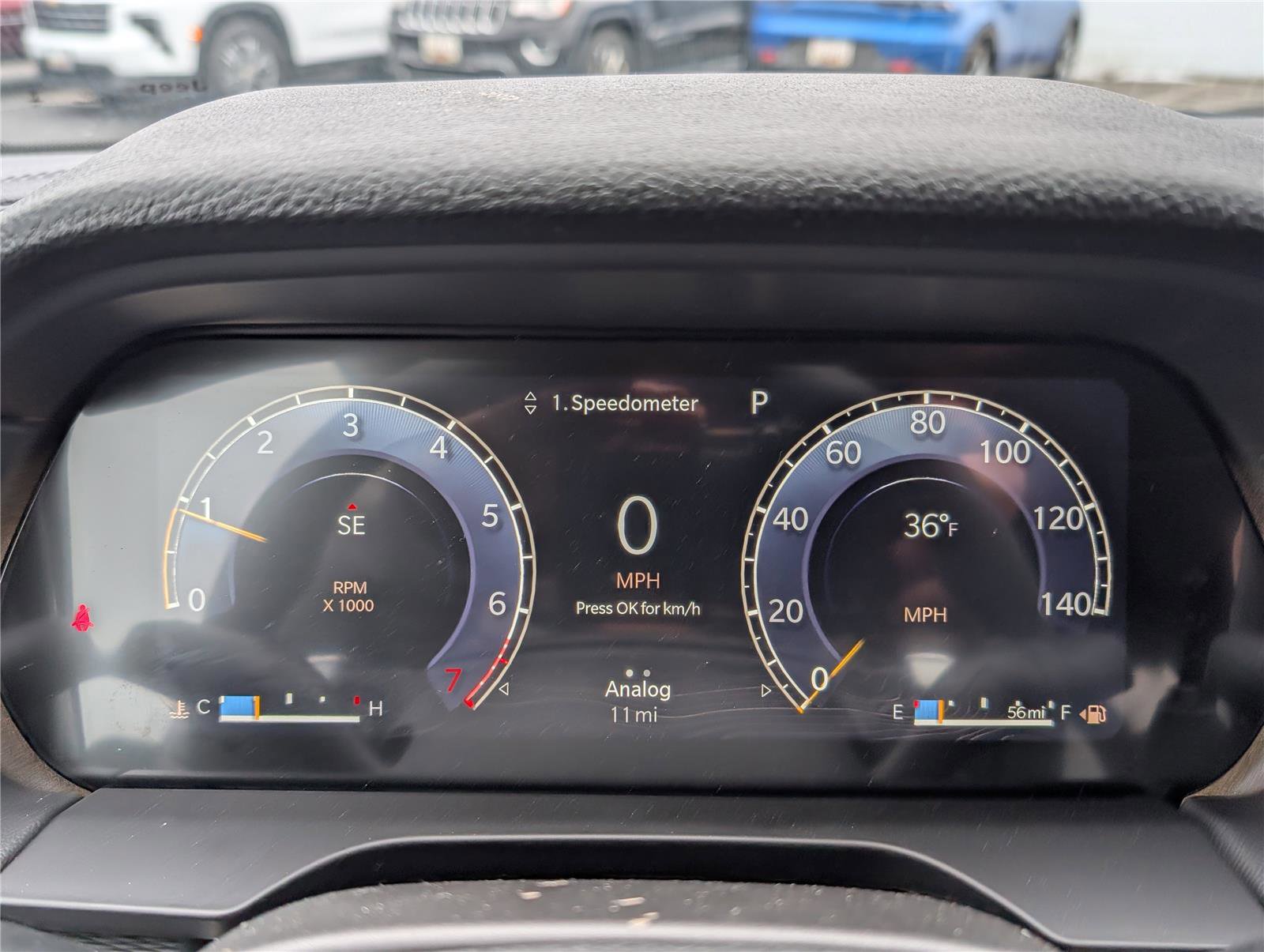 New 2026 Jeep Grand Cherokee Laredo image 26