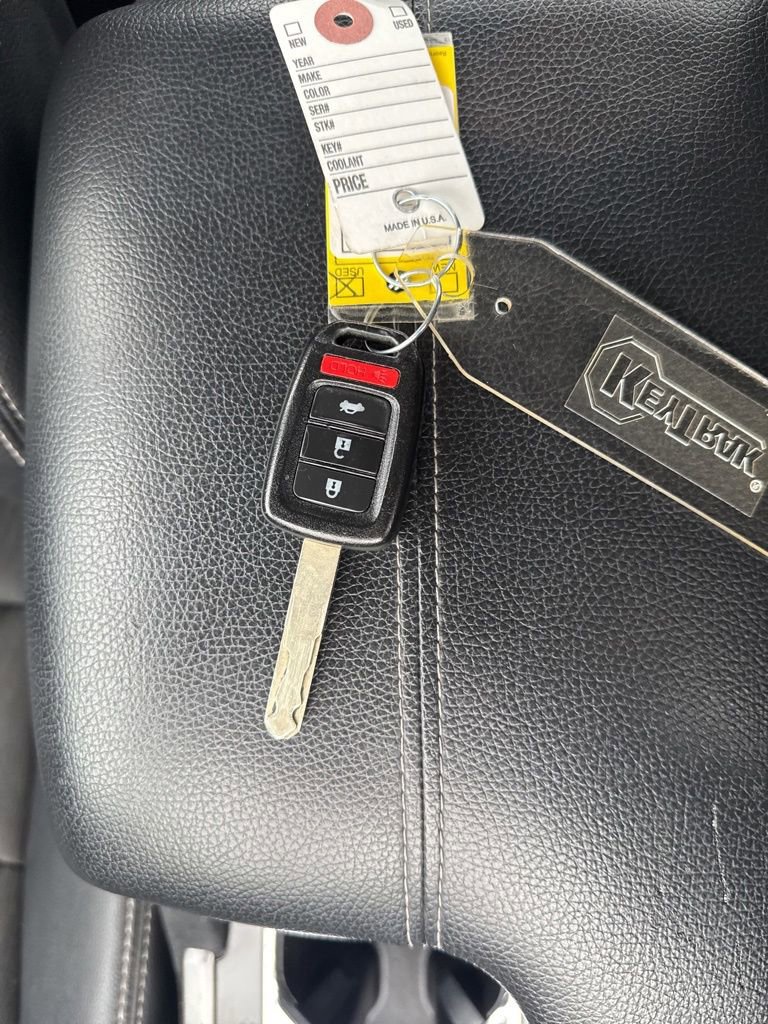 Certified 2017 Honda Accord Sport image 32