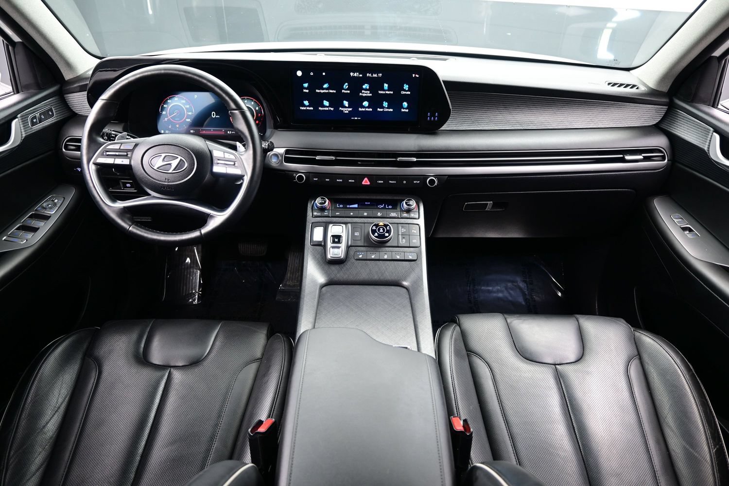 Certified 2023 Hyundai Palisade Limited AWD/4WD image 18