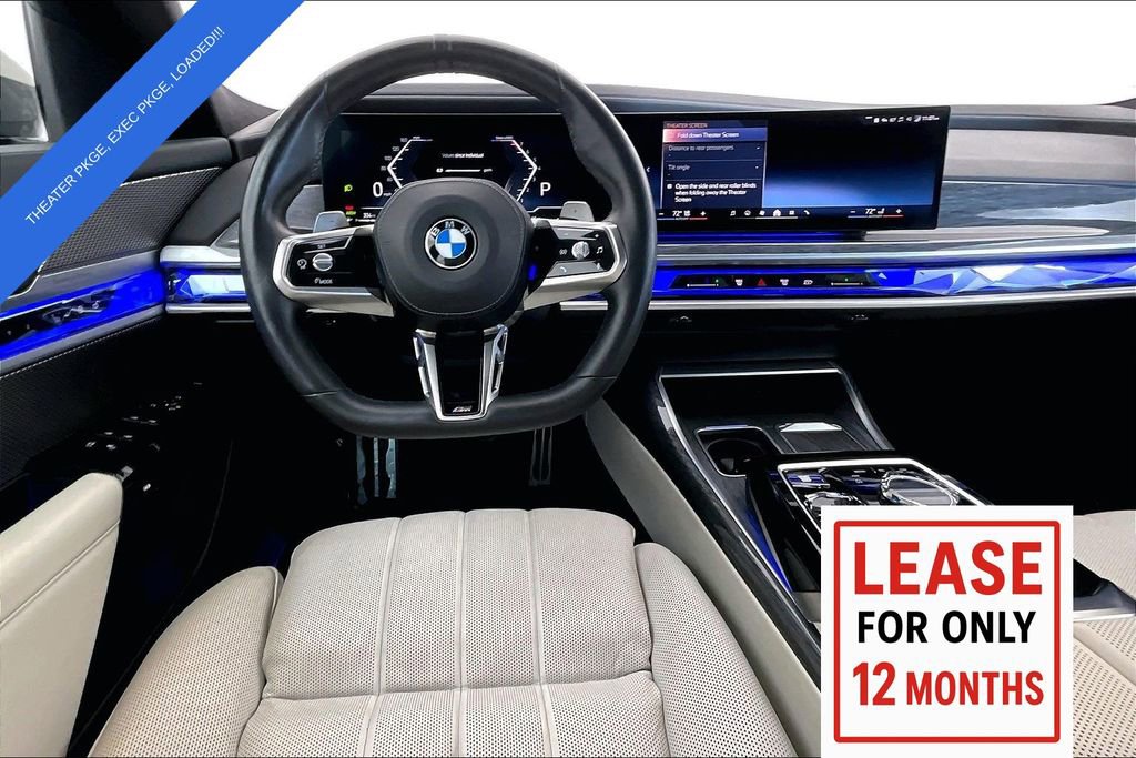 Used 2023 BMW 740i image 8