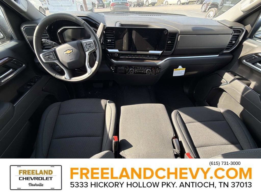 New 2026 Chevrolet Silverado 1500 LT image 16