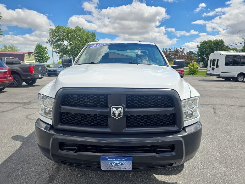 Used 2016 RAM 2500 Tradesman w/ Popular Equipment Group RWD image 3