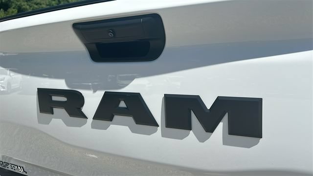 Used 2025 RAM 1500 Tradesman AWD/4WD image 13