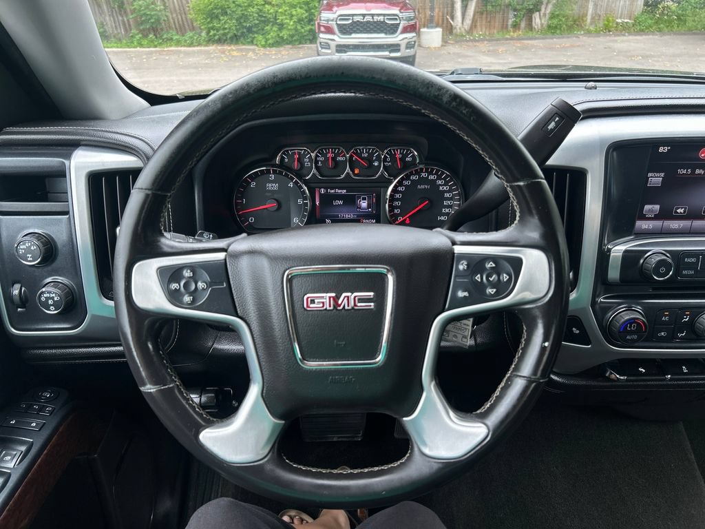Used 2014 GMC Sierra 1500 SLT AWD/4WD image 20