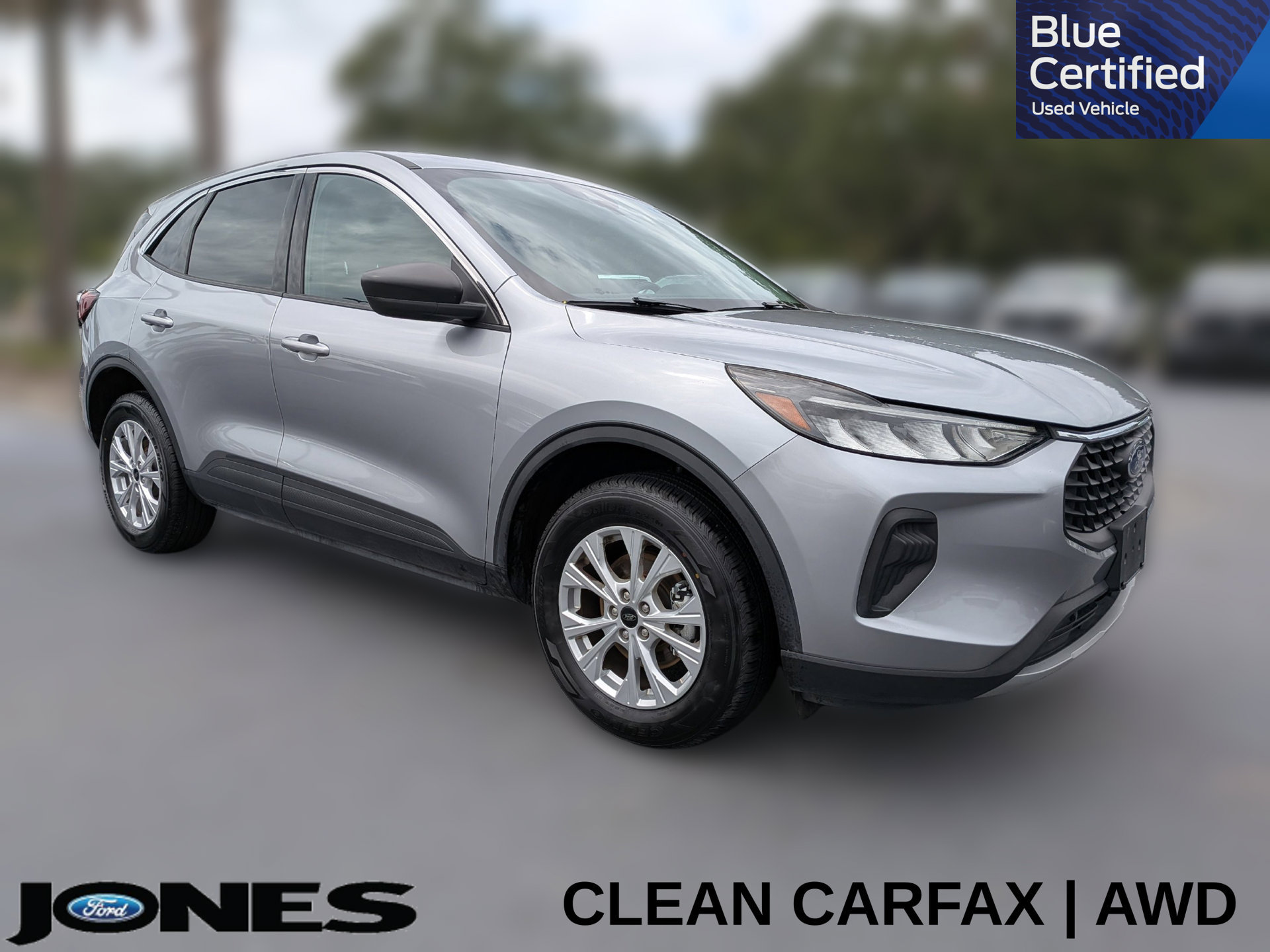 Certified 2024 Ford Escape Active AWD/4WD 360° Tour