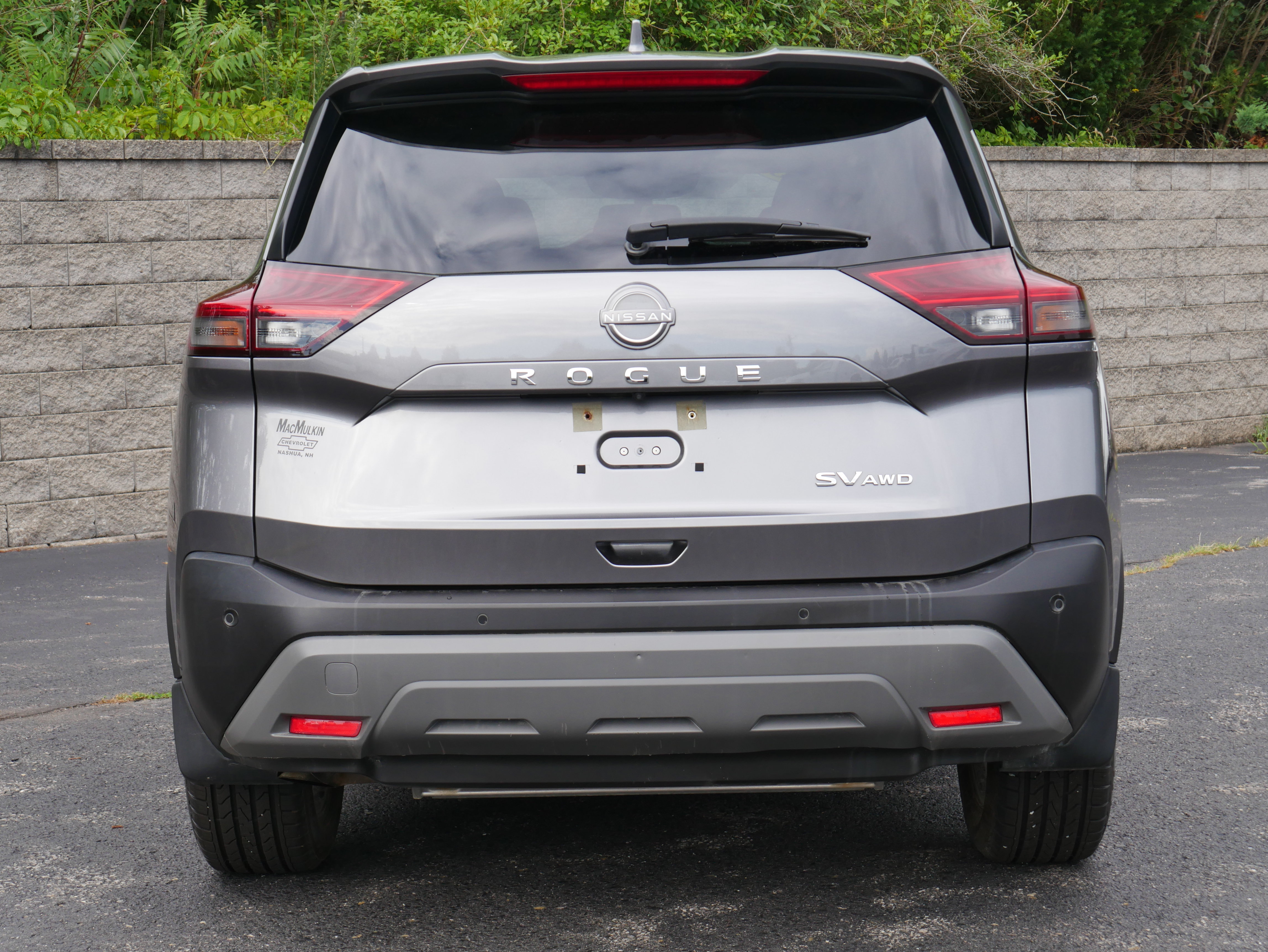 Used 2023 Nissan Rogue SV AWD/4WD image 5