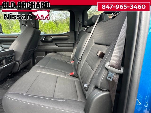 Used 2024 GMC Sierra 1500 Elevation image 16