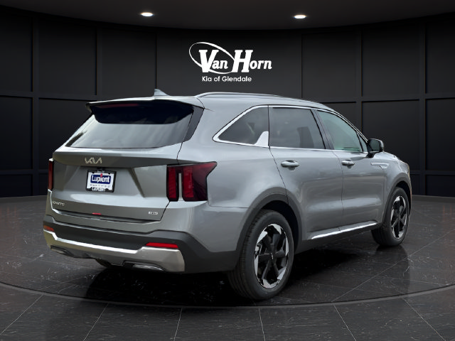 New 2026 Kia Sorento EX w/ EX Premium Package AWD/4WD image 2