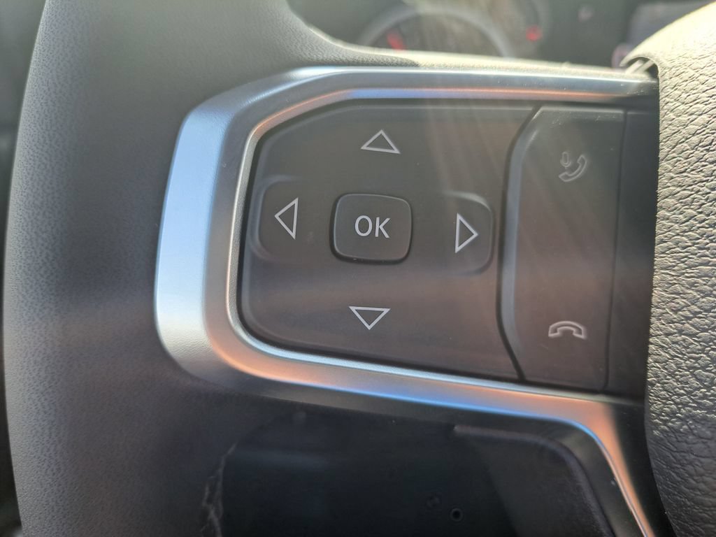 New 2026 RAM 3500 Big Horn AWD/4WD image 15