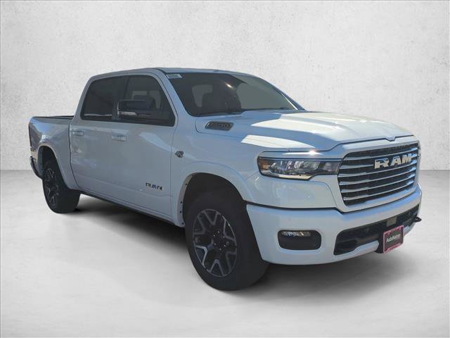 New 2026 RAM 1500 Laramie image 7