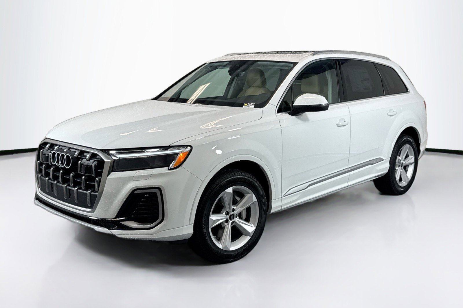 New 2026 Audi Q7 2.0T Premium image 1