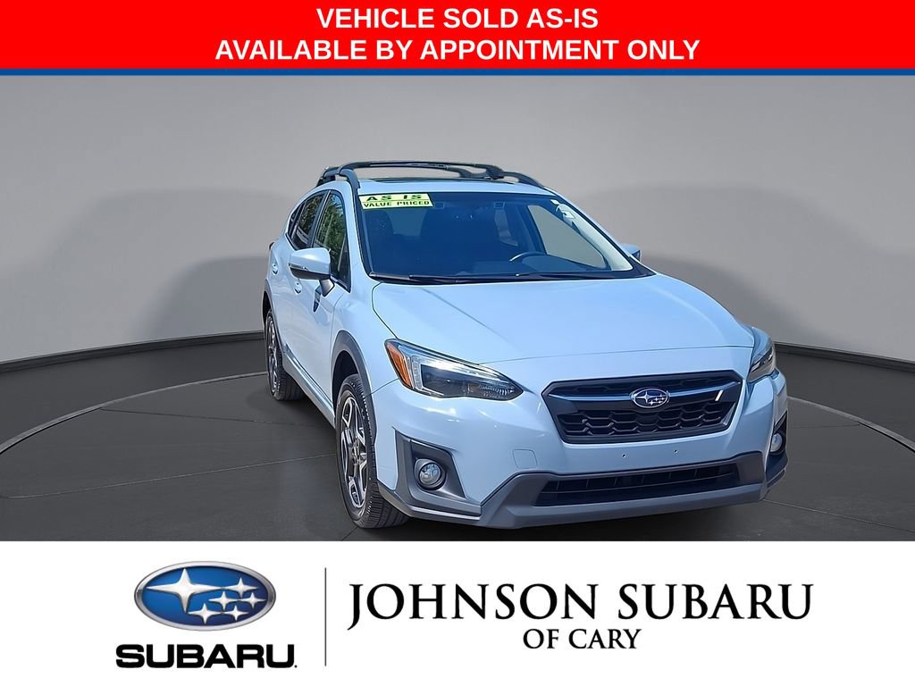 Used 2019 Subaru Crosstrek 2.0i Limited w/ Moonroof Package w/Navigation AWD/4WD image 7