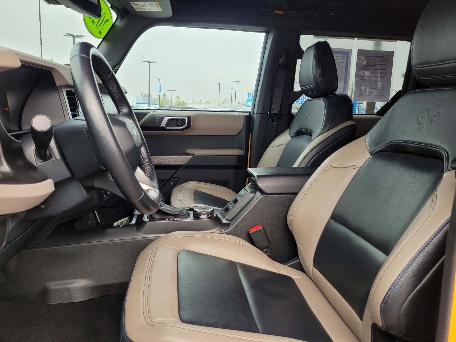 Used 2022 Ford Bronco Wildtrak image 10