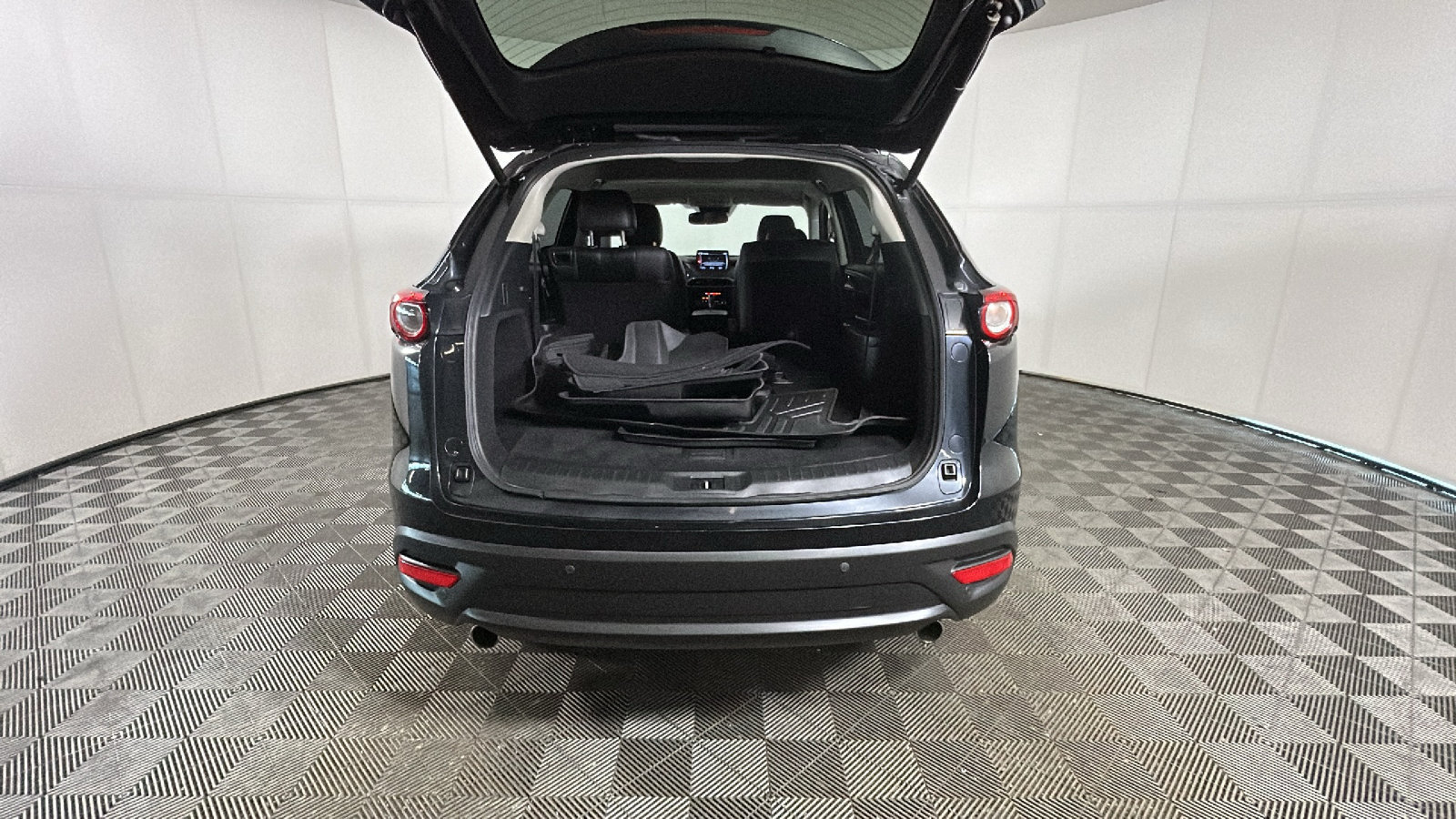 Used 2020 MAZDA CX-9 Touring w/ Touring Premium Package AWD/4WD image 35