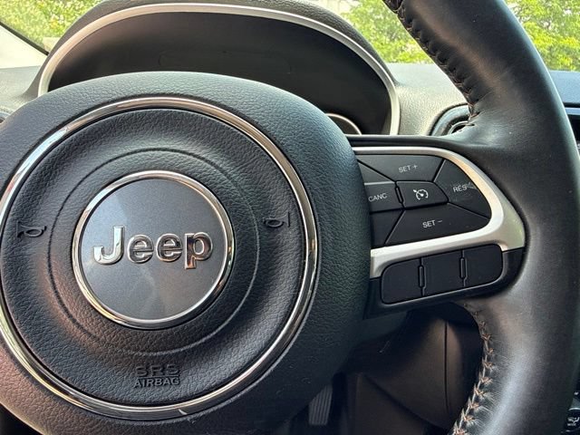Used 2019 Jeep Compass Limited w/ Safety & Security Group AWD/4WD image 37