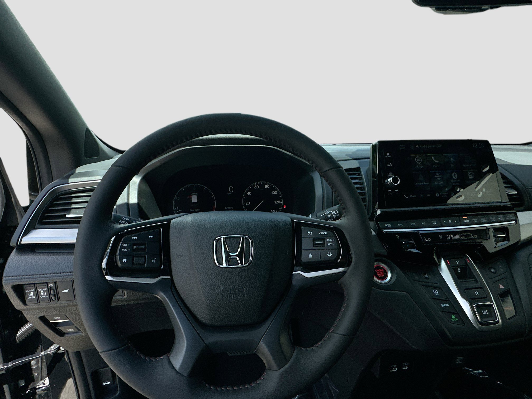 New 2026 Honda Odyssey Sport-L image 8