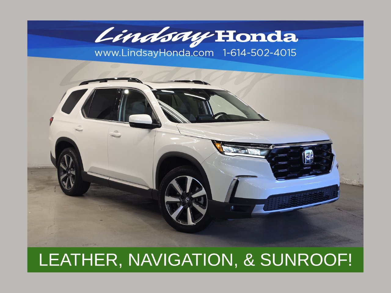 Used 2024 Honda Pilot Touring