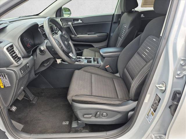 Used 2017 Kia Sportage LX w/ LX Popular Package FWD image 15