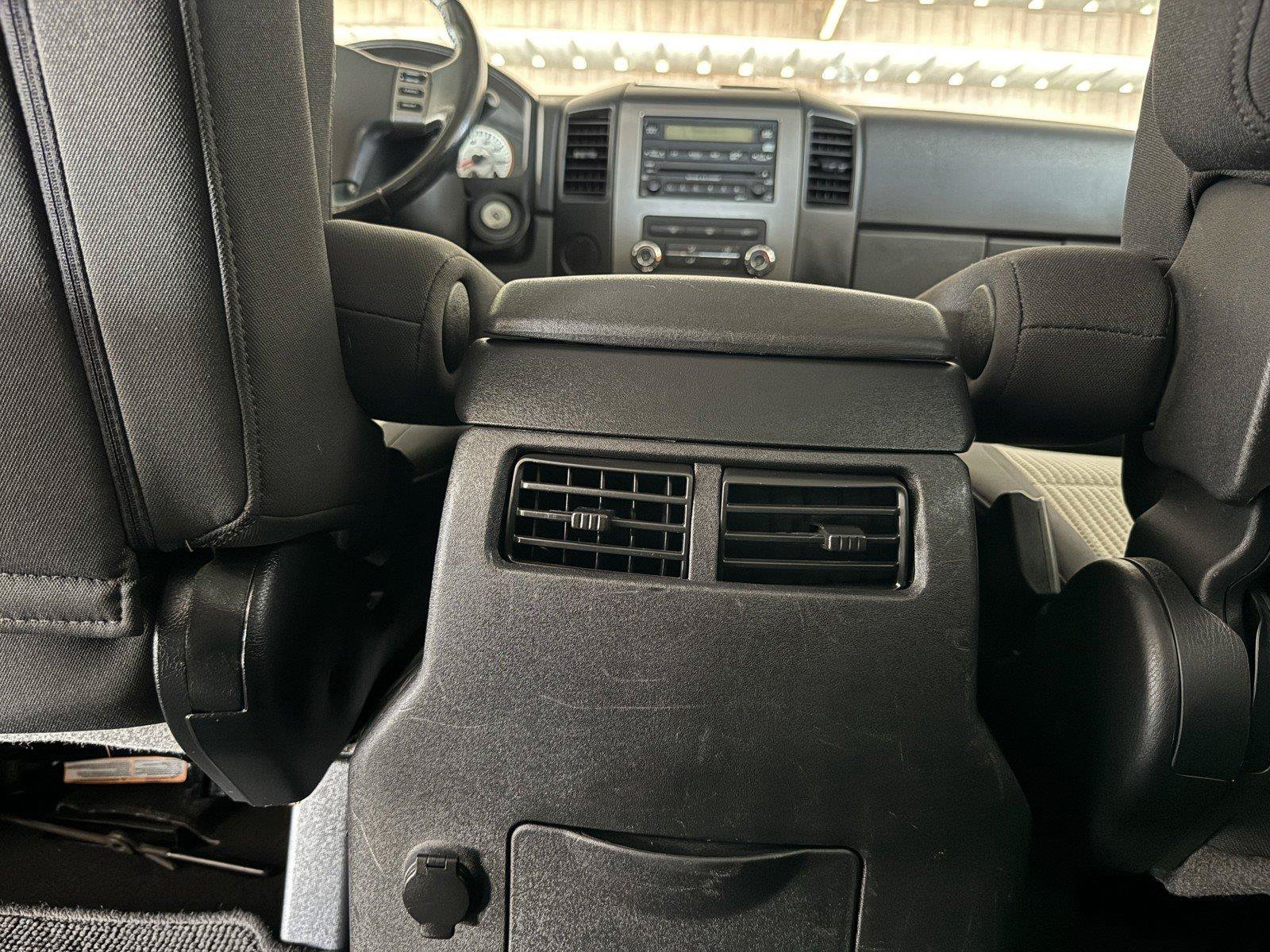 Used 2012 Nissan Titan SV w/ Sport Appearance Pkg RWD image 32