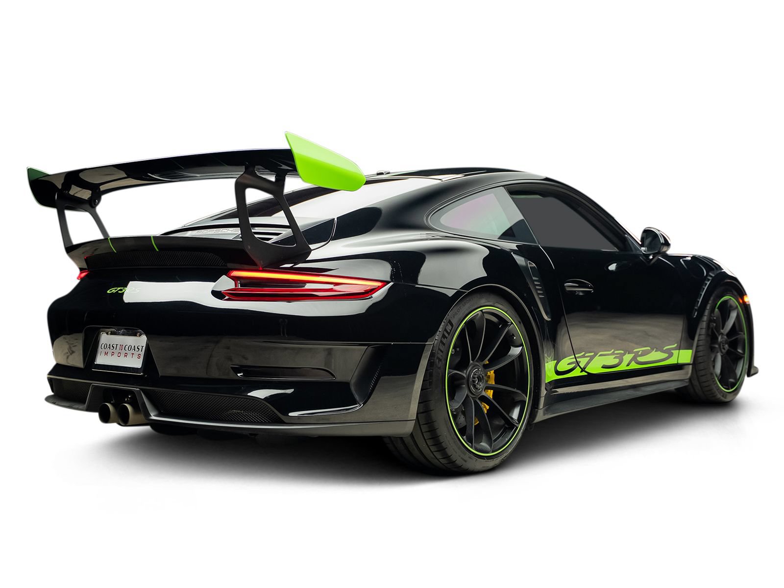 Used 2019 Porsche 911 GT3 RS RWD image 21