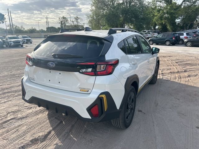 Used 2025 Subaru Crosstrek 2.5i Sport image 4