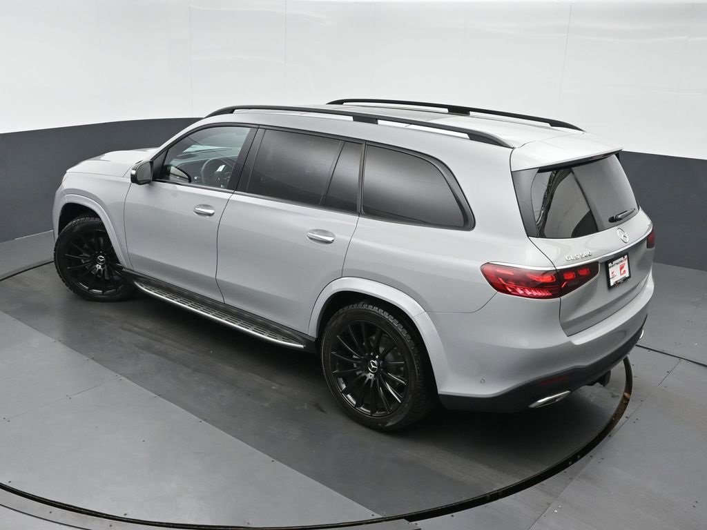 Used 2024 Mercedes-Benz GLS 580 4MATIC image 37
