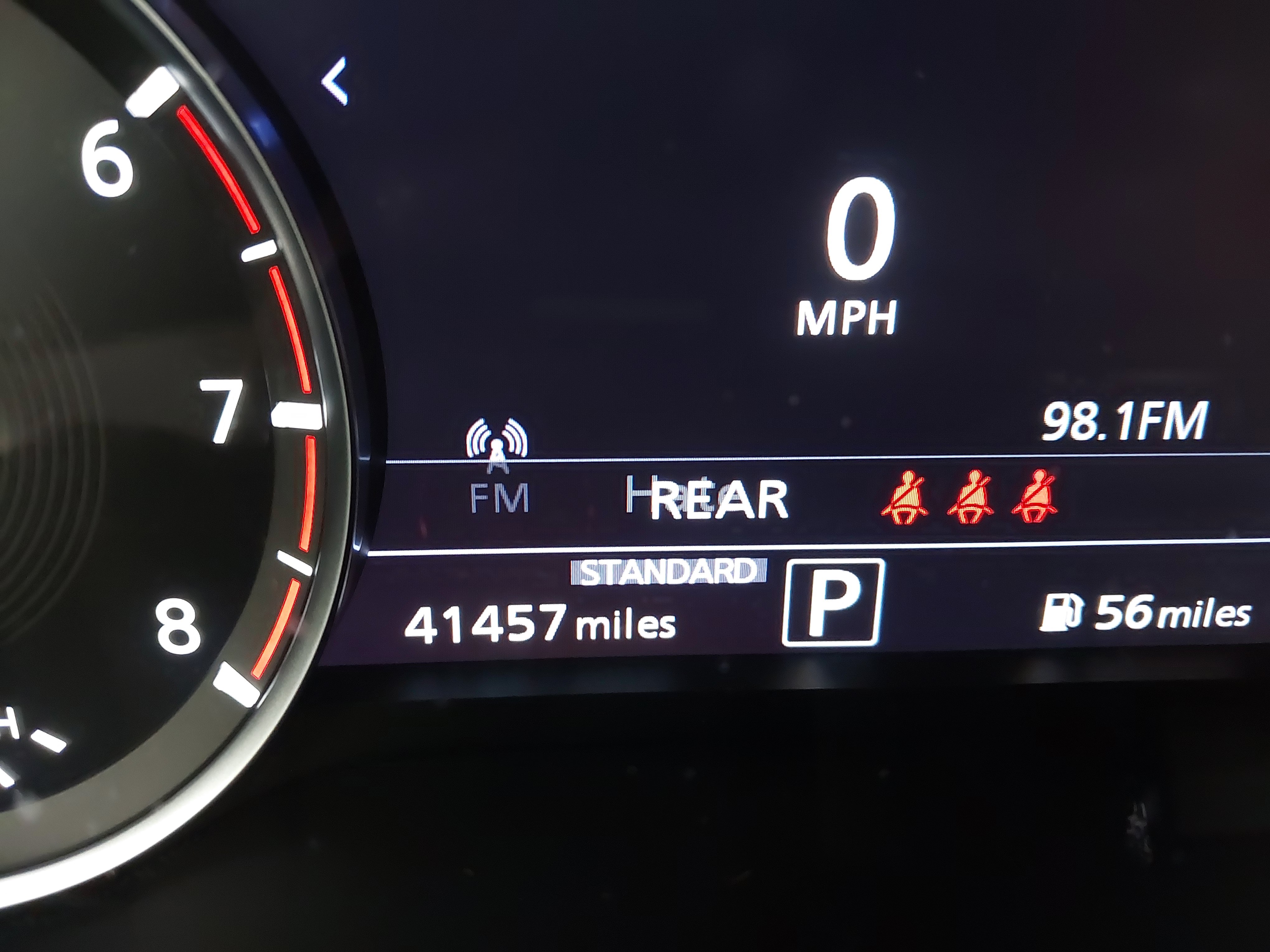 Used 2020 INFINITI QX50 Luxe AWD/4WD image 20