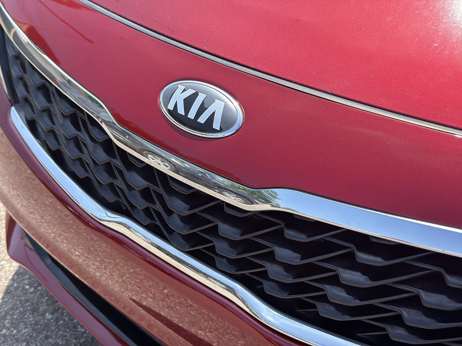 Used 2019 Kia Optima S w/ S Panoramic Sunroof Package FWD image 13