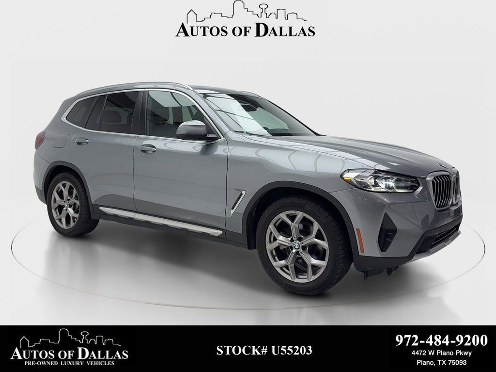 Used 2024 BMW X3 sDrive30i