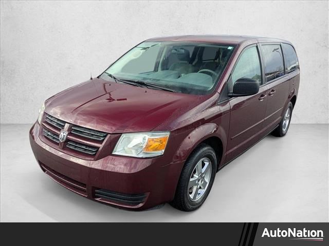 Used 2009 Dodge Grand Caravan SE