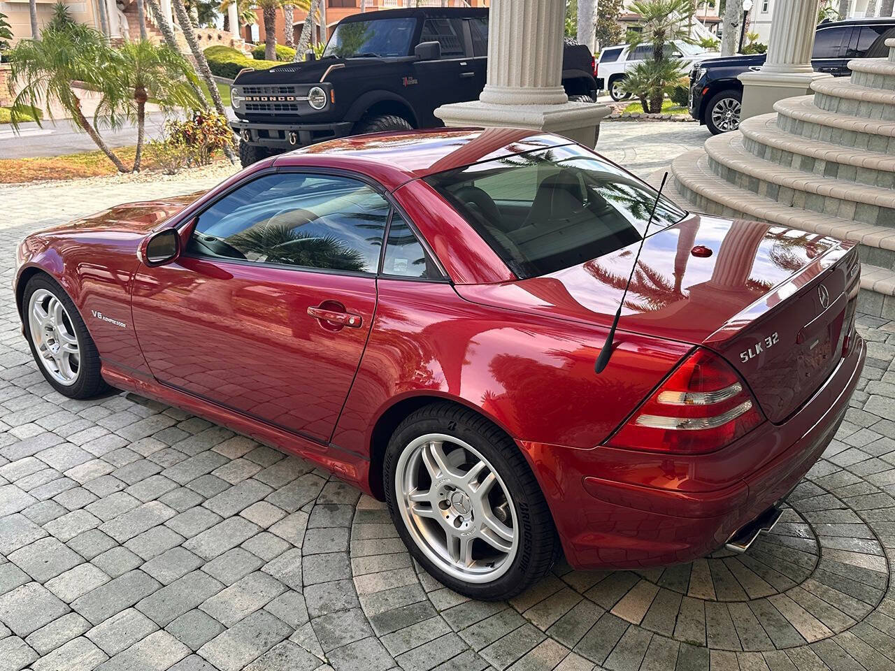 Used 2003 Mercedes-Benz SLK 32 AMG image 40