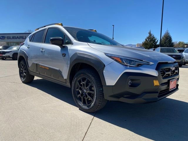 New 2026 Subaru Crosstrek 2.5i Wilderness image 7