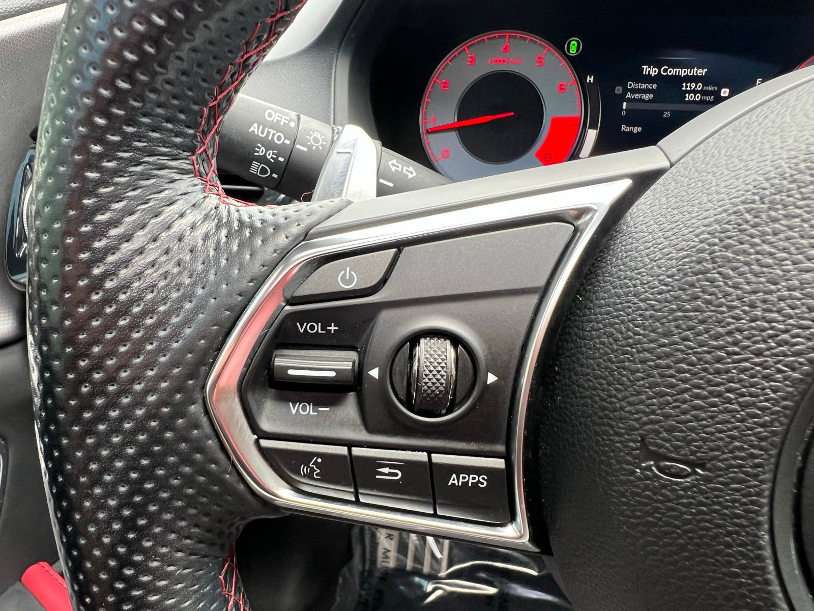 Used 2022 Acura RDX A-Spec FWD image 34