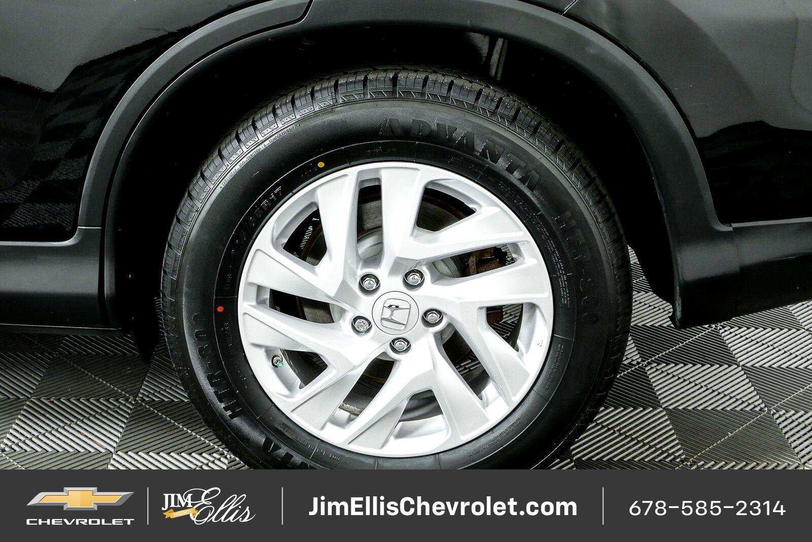 Used 2015 Honda CR-V EX-L image 35