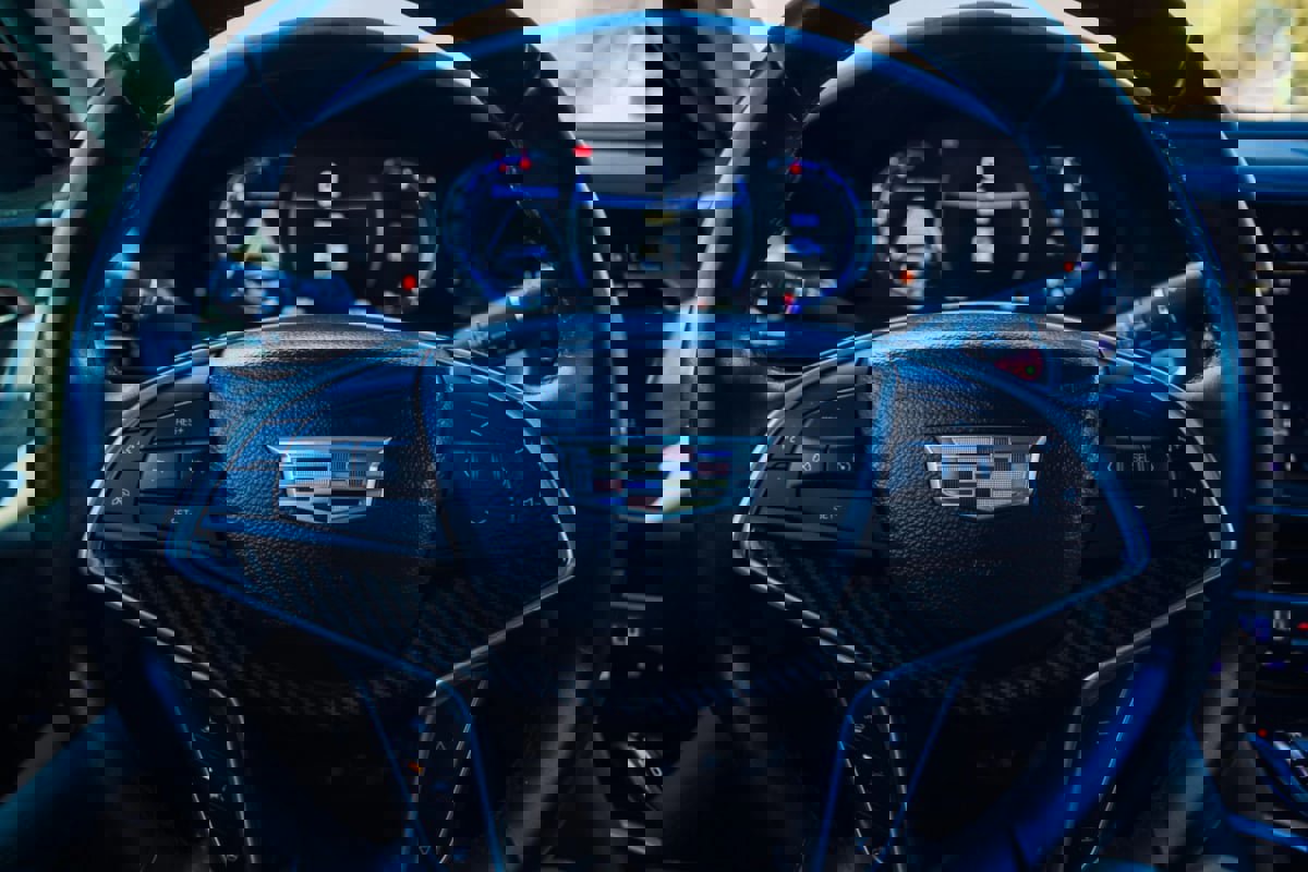 Used 2017 Cadillac CT6 Premium Luxury w/ Comfort Package image 15