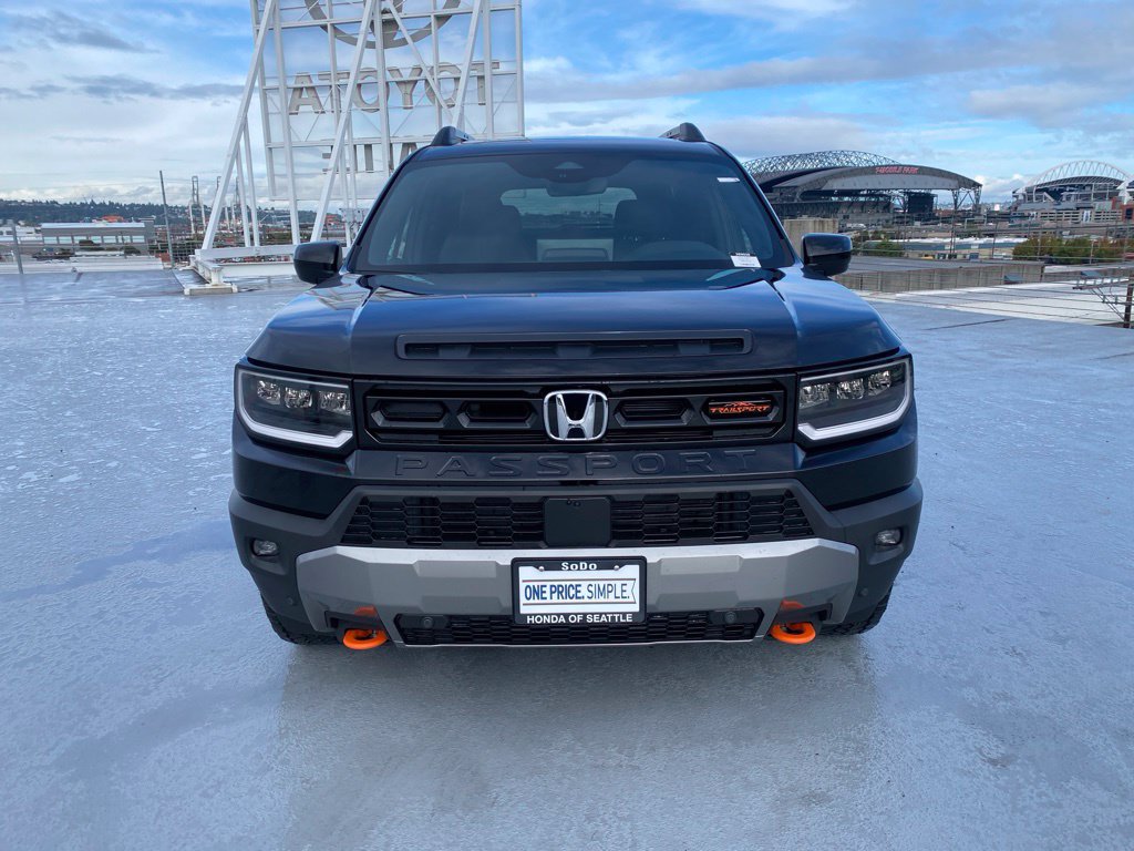 New 2026 Honda Passport TrailSport Elite image 6
