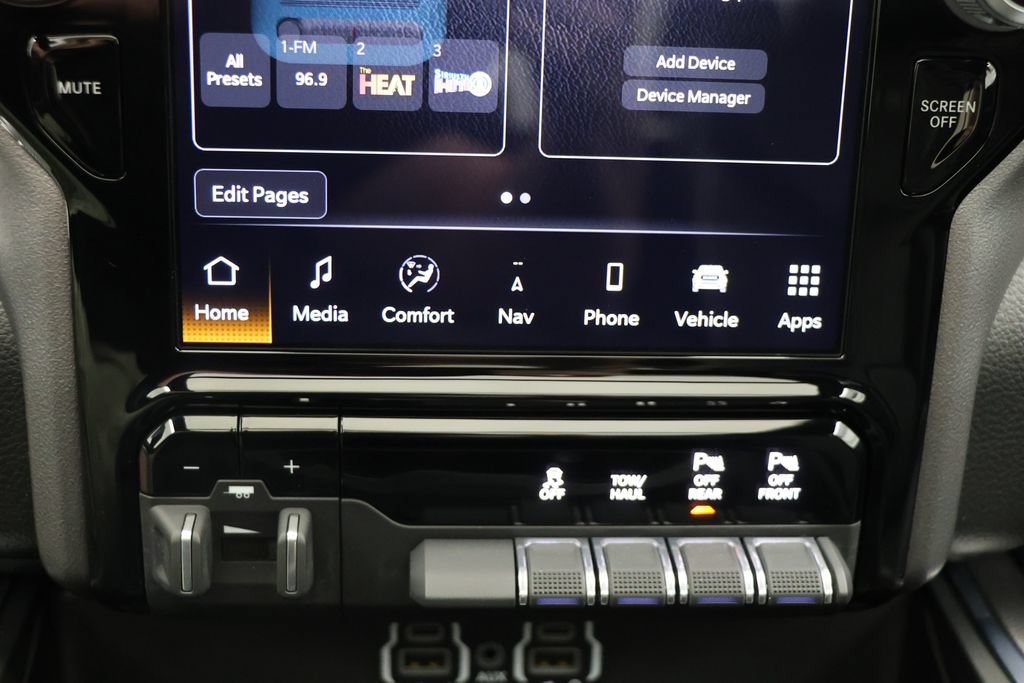 Used 2024 RAM 1500 Laramie AWD/4WD image 27