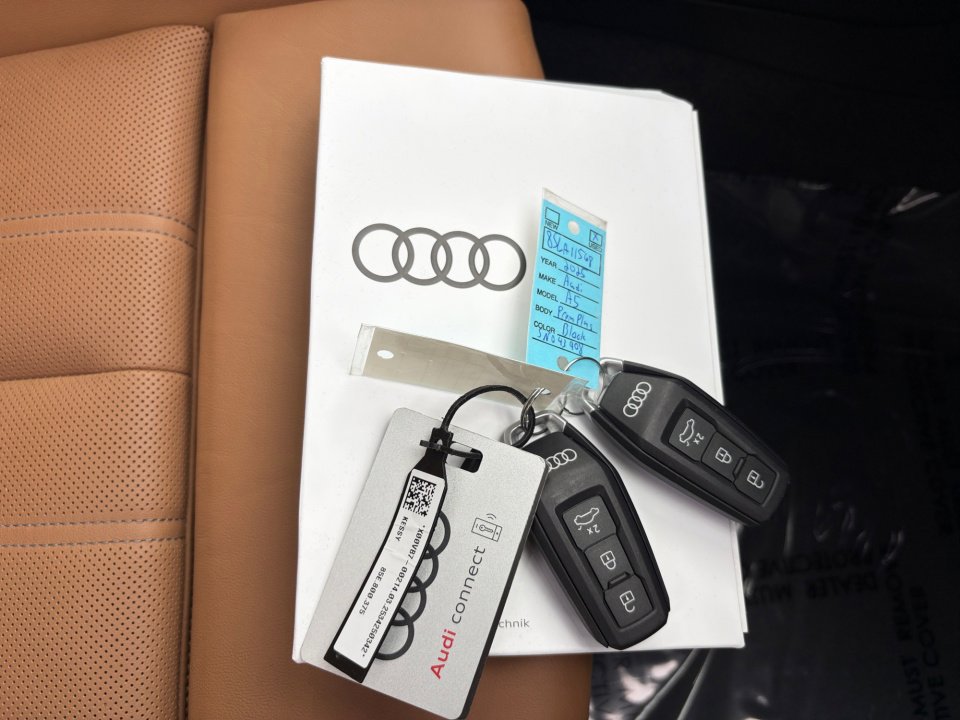 Certified 2025 Audi A5 2.0T Premium Plus Sedan image 34