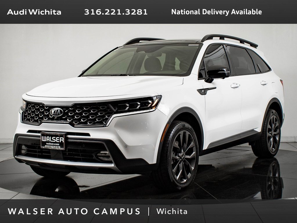 Used 2021 Kia Sorento SX Prestige
