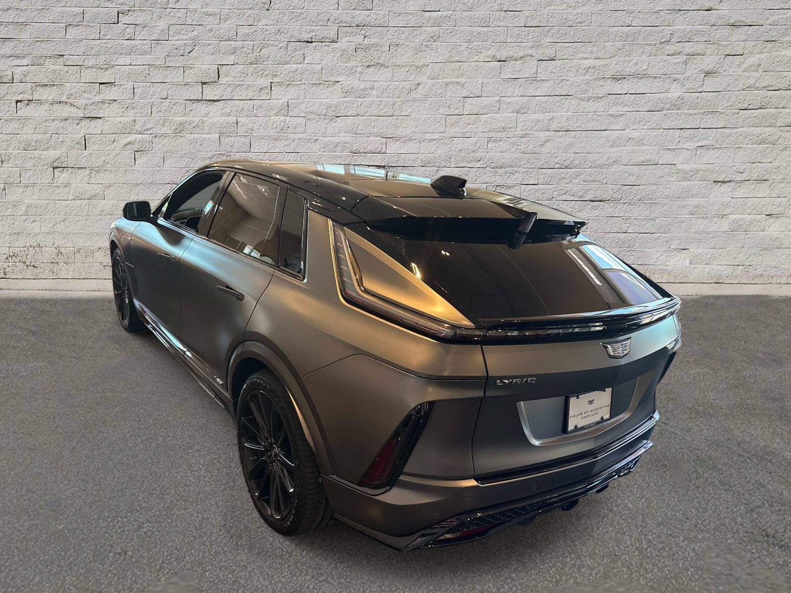 New 2026 Cadillac Lyriq V AWD/4WD image 7